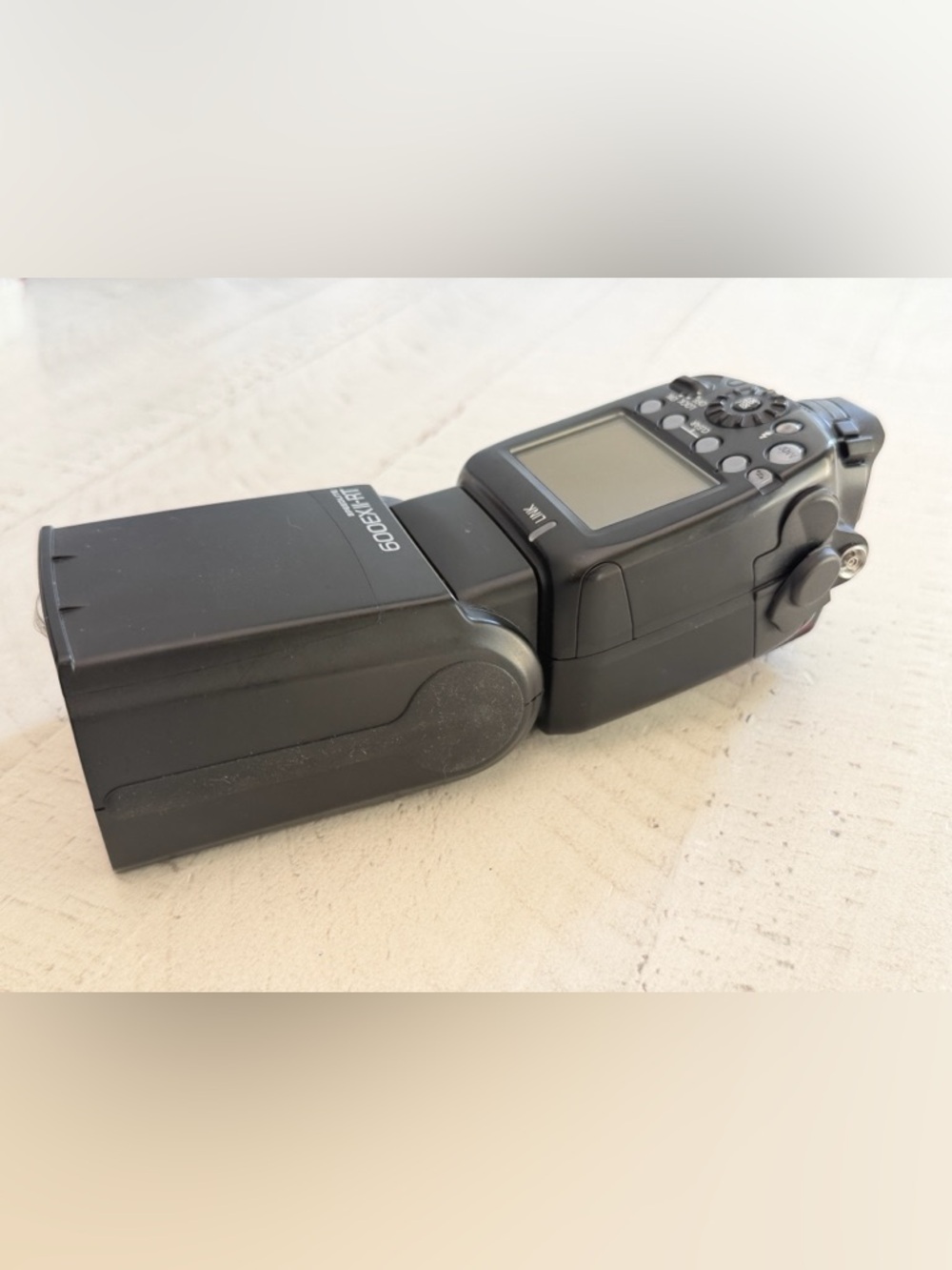 Canon Speedlite 600EX II-RT Flash w Original Box and Accessories - Picture 6 of 10